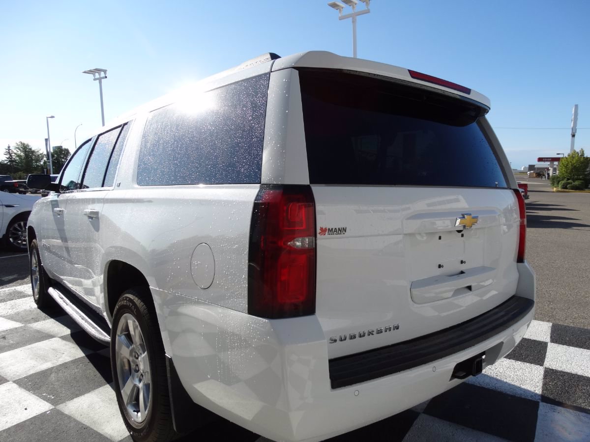 Certified Pre-Owned 2019 Chevrolet Suburban LT | Remote Start, Rear ...