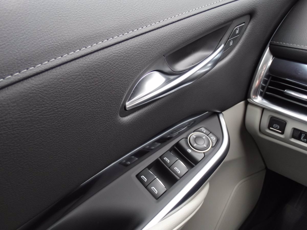 New 2020 Cadillac XT4 AWD Luxury Sport Utility in Prince ...